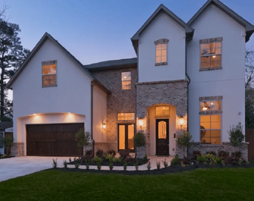 Exterior House Remodel